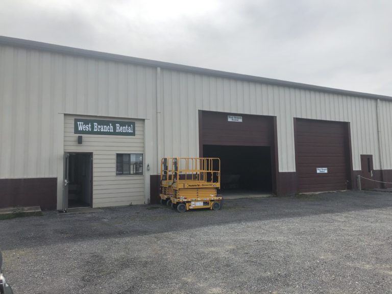 Lewisburg Equipment Rental West Branch Rental (570) 5236216