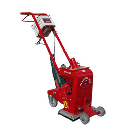 Shot Blaster Lewisburg Equipment Rental