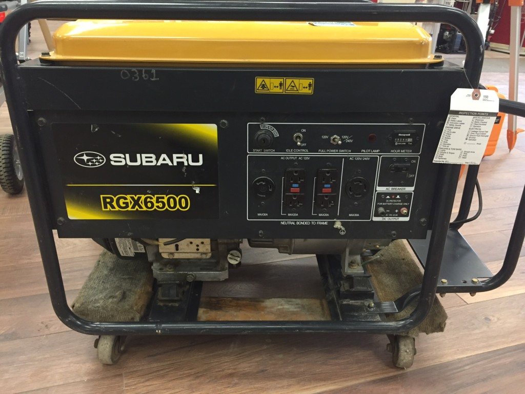 sub6500 Lewisburg Equipment Rental