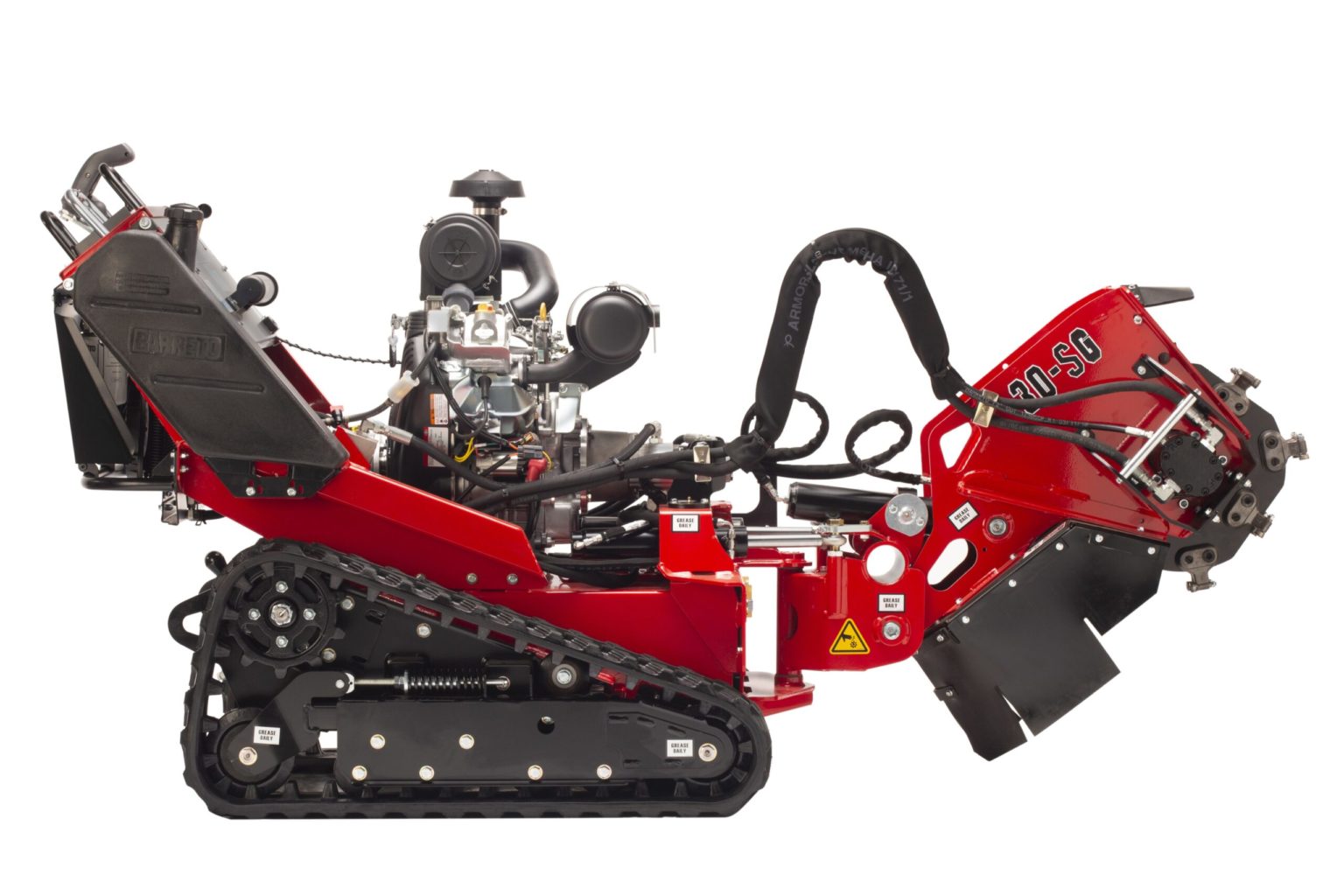 Chippers and Stump Grinders Lewisburg Equipment Rental