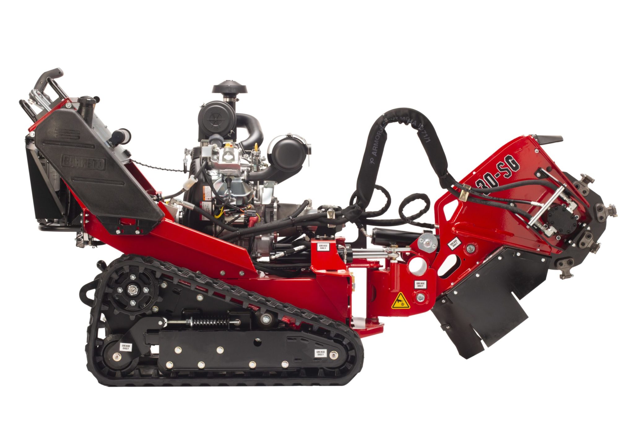 Chippers and Stump Grinders Lewisburg Equipment Rental