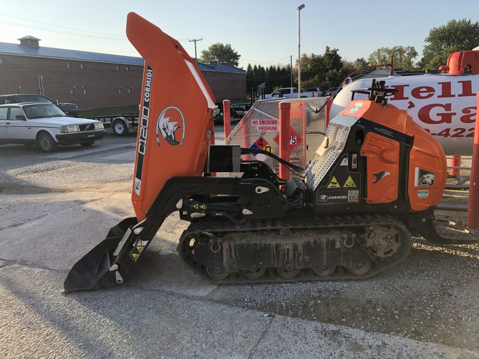 Used Equipment Specials Lewisburg Equipment Rental