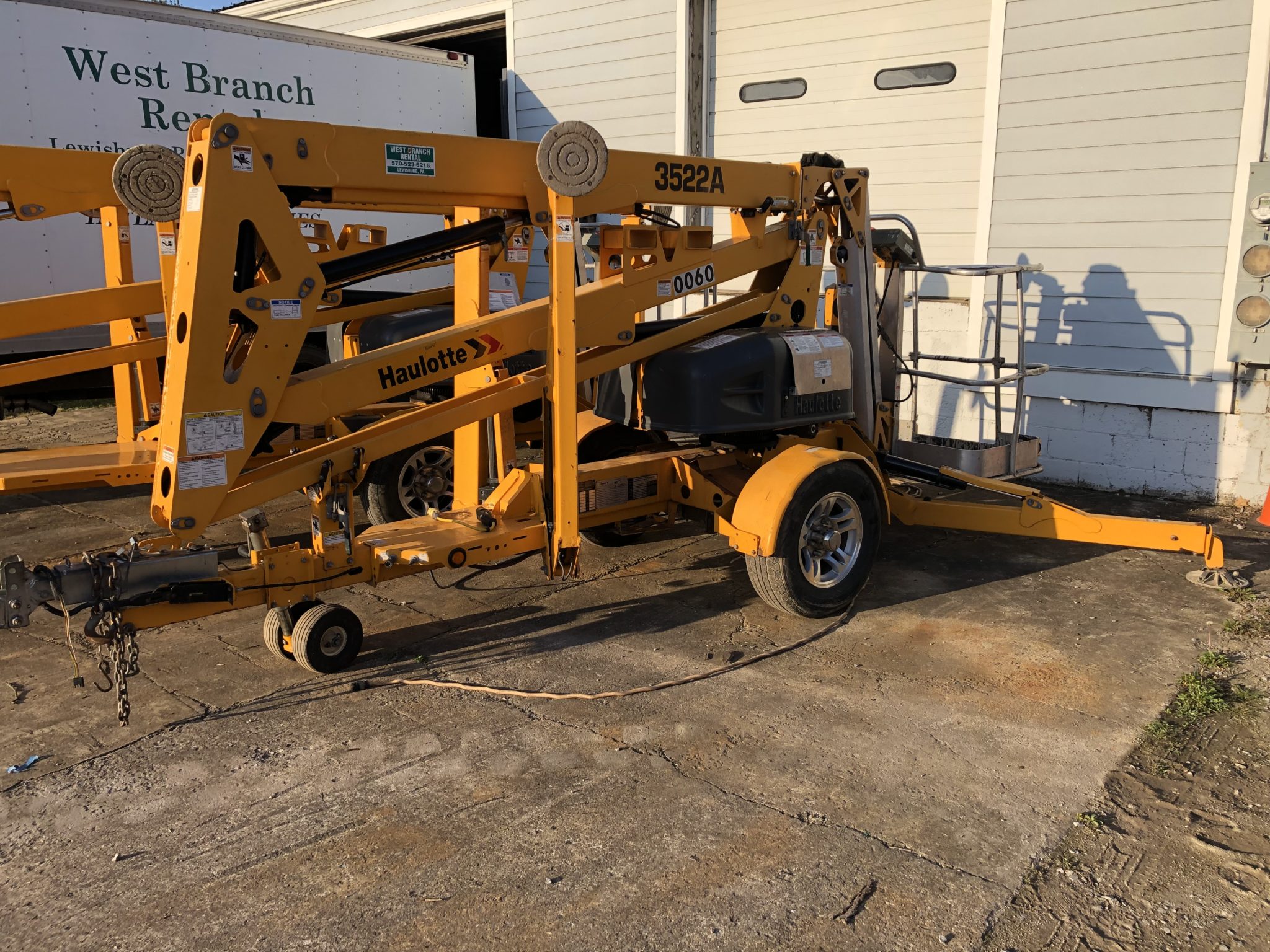 Used Equipment Specials Lewisburg Equipment Rental