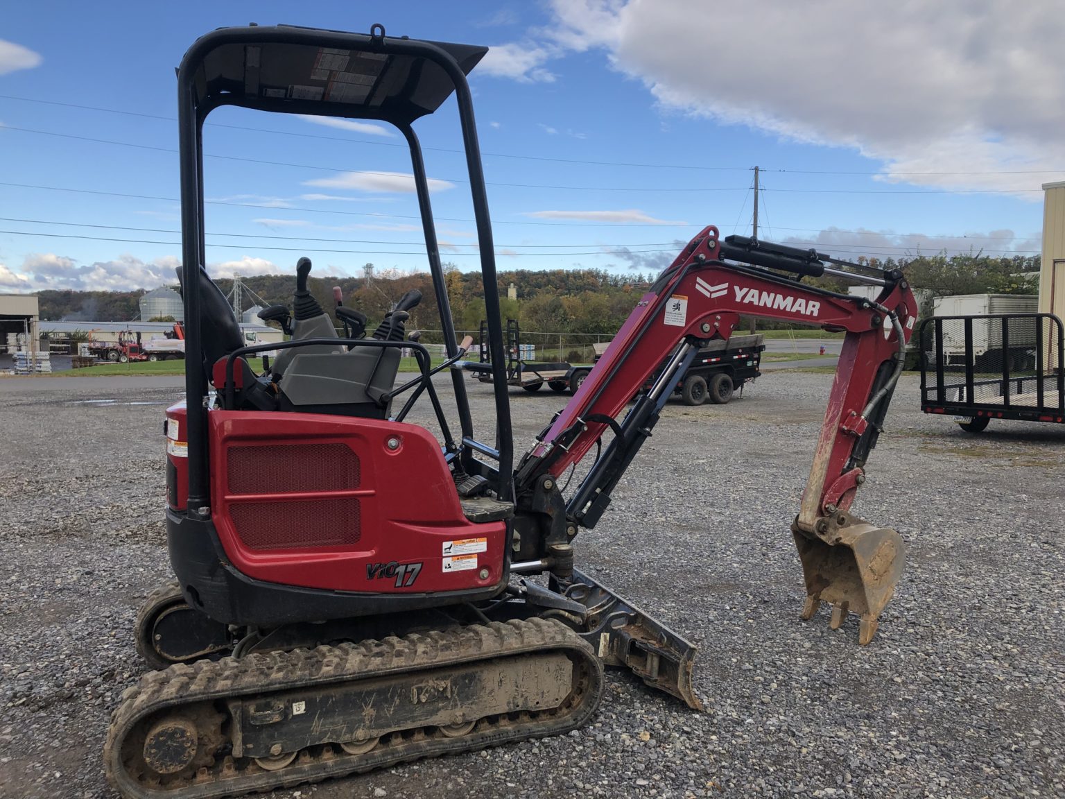 Used Equipment Specials Lewisburg Equipment Rental