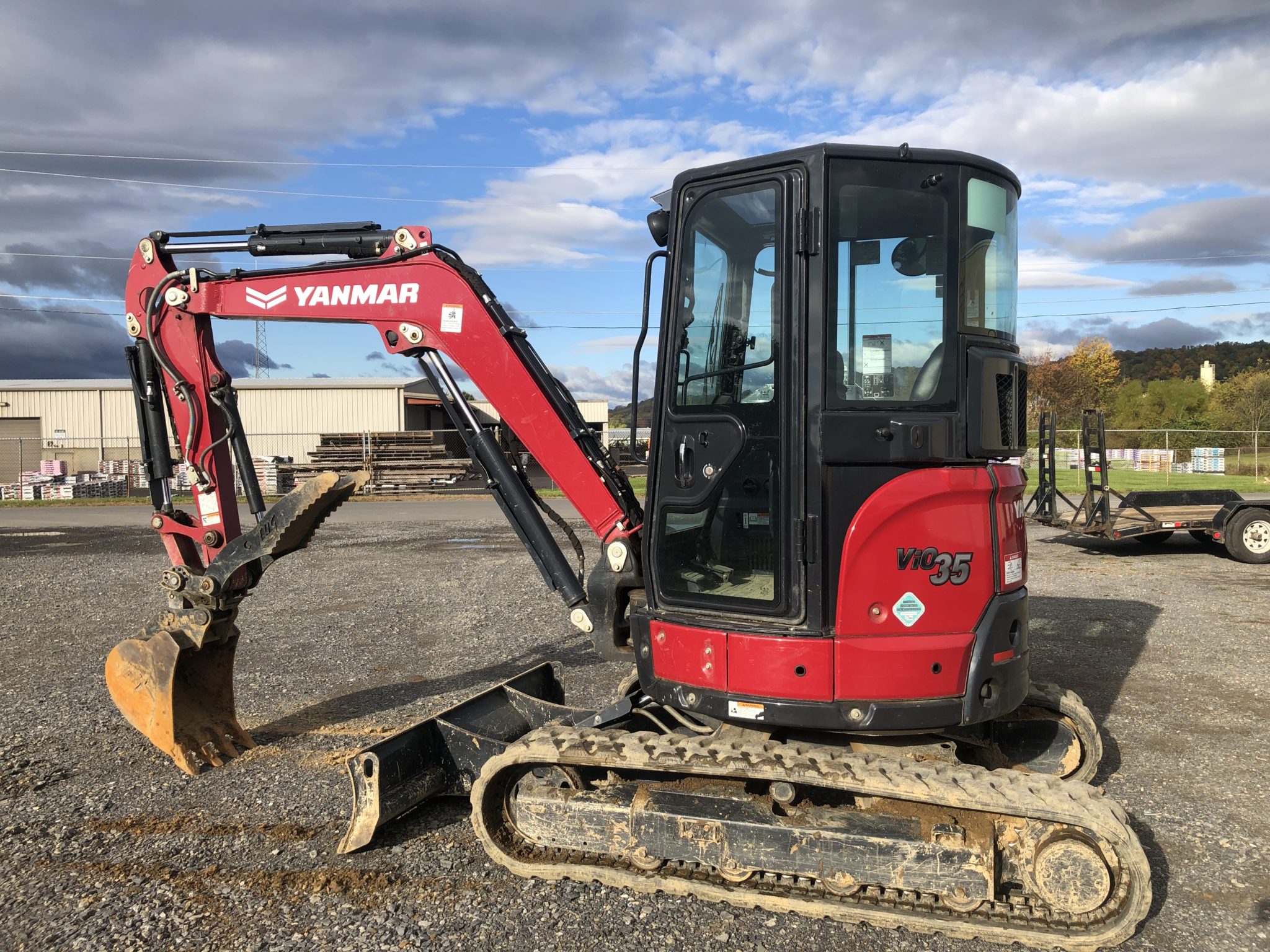 Used Equipment Specials Lewisburg Equipment Rental